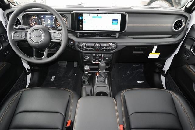 new 2025 Jeep Gladiator car, priced at $45,171