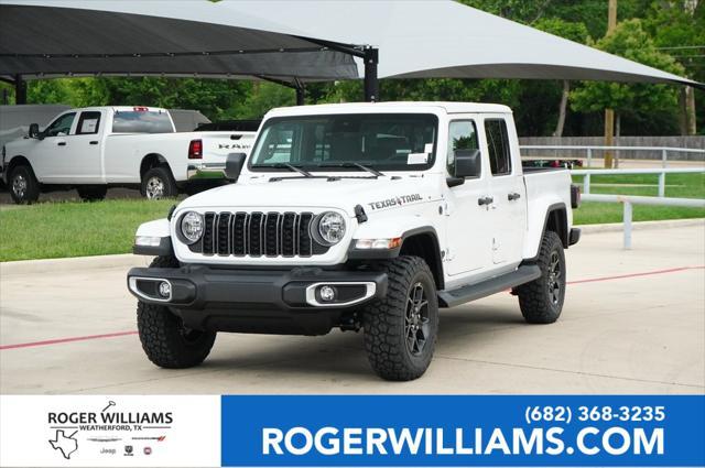 new 2025 Jeep Gladiator car, priced at $45,933