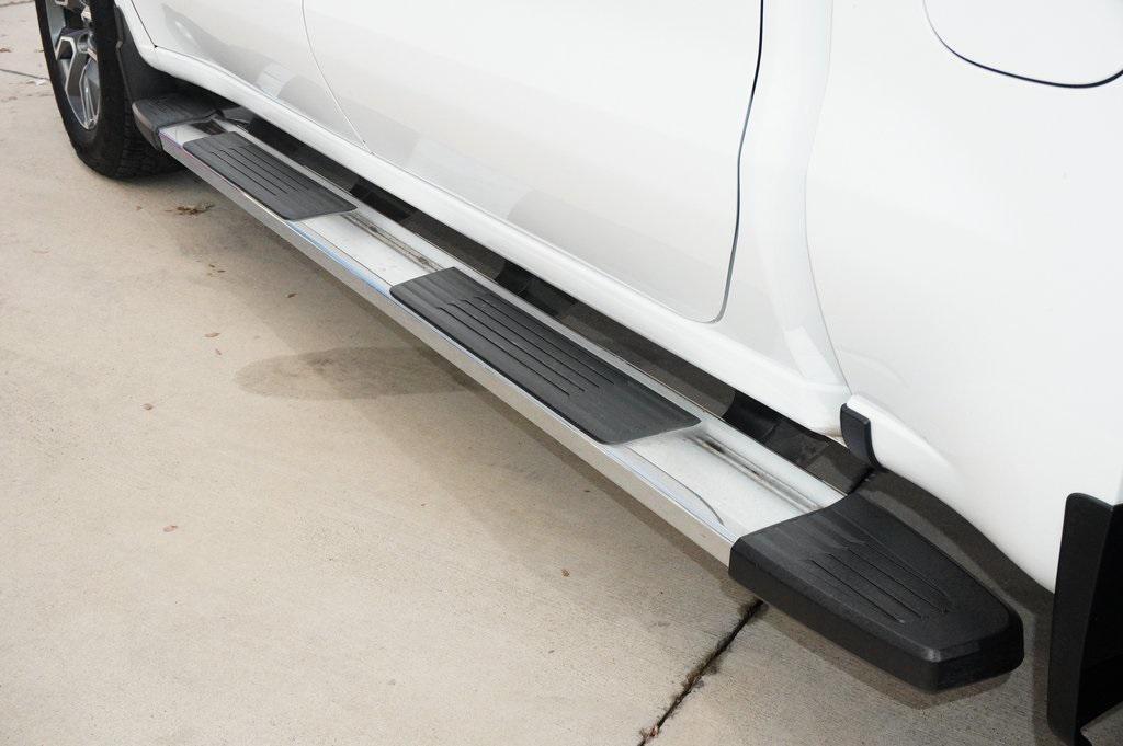 used 2022 Chevrolet Silverado 1500 car, priced at $39,499