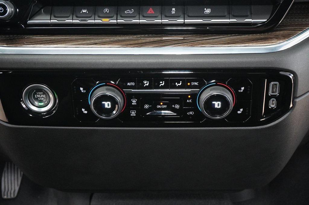 used 2022 Chevrolet Silverado 1500 car, priced at $39,499