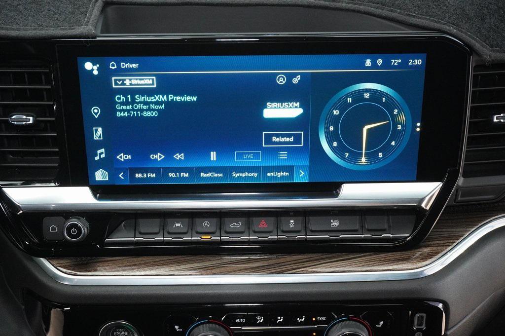 used 2022 Chevrolet Silverado 1500 car, priced at $39,499