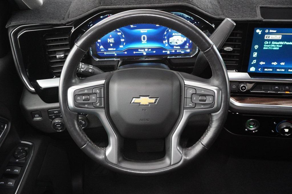 used 2022 Chevrolet Silverado 1500 car, priced at $39,499