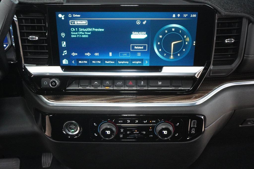 used 2022 Chevrolet Silverado 1500 car, priced at $39,499