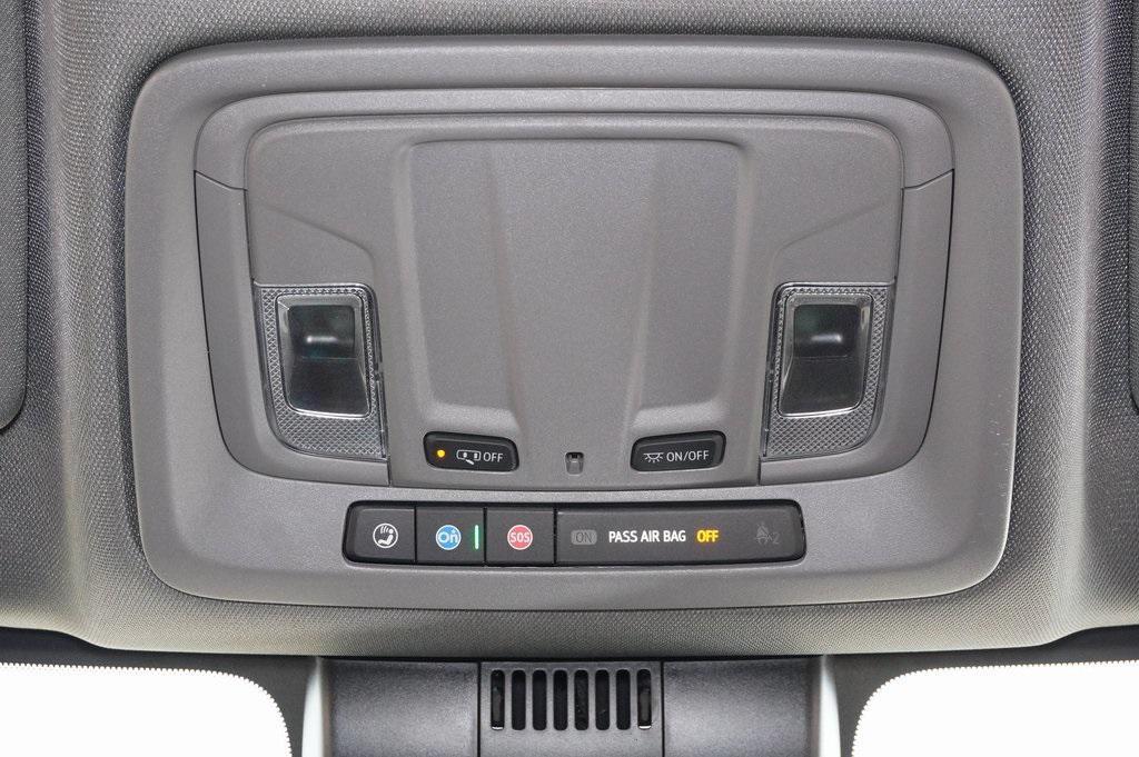 used 2022 Chevrolet Silverado 1500 car, priced at $39,499