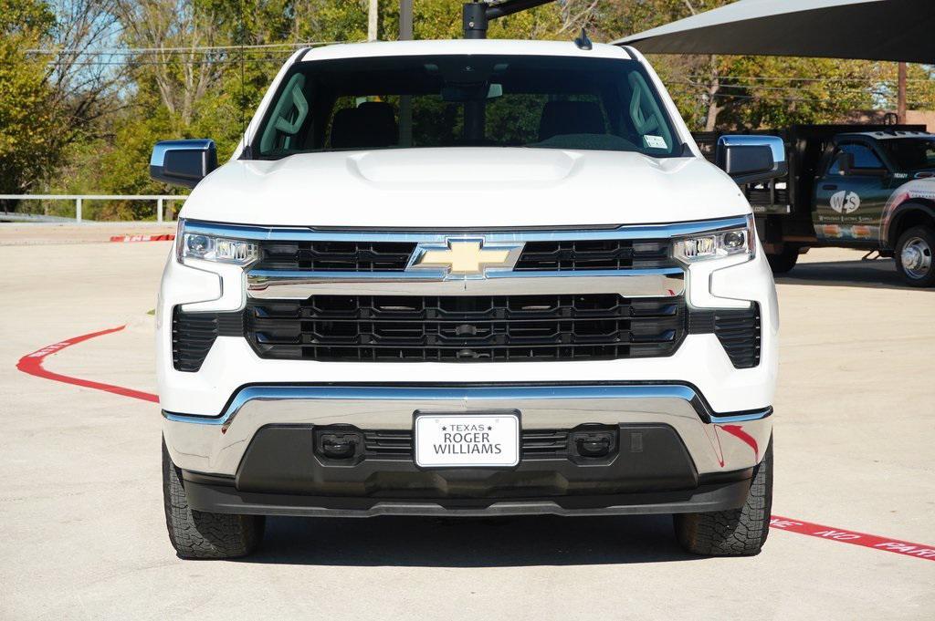 used 2022 Chevrolet Silverado 1500 car, priced at $39,499