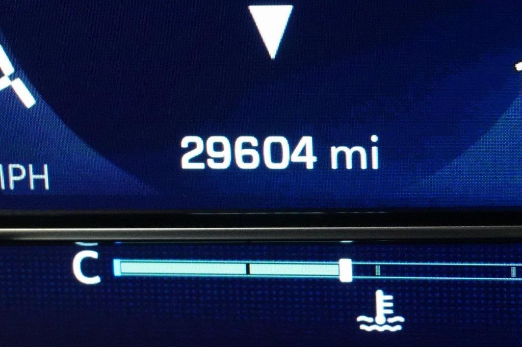 used 2022 Chevrolet Silverado 1500 car, priced at $39,499