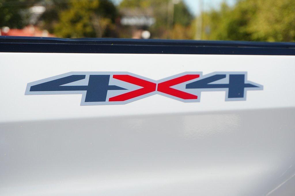 used 2022 Chevrolet Silverado 1500 car, priced at $39,499