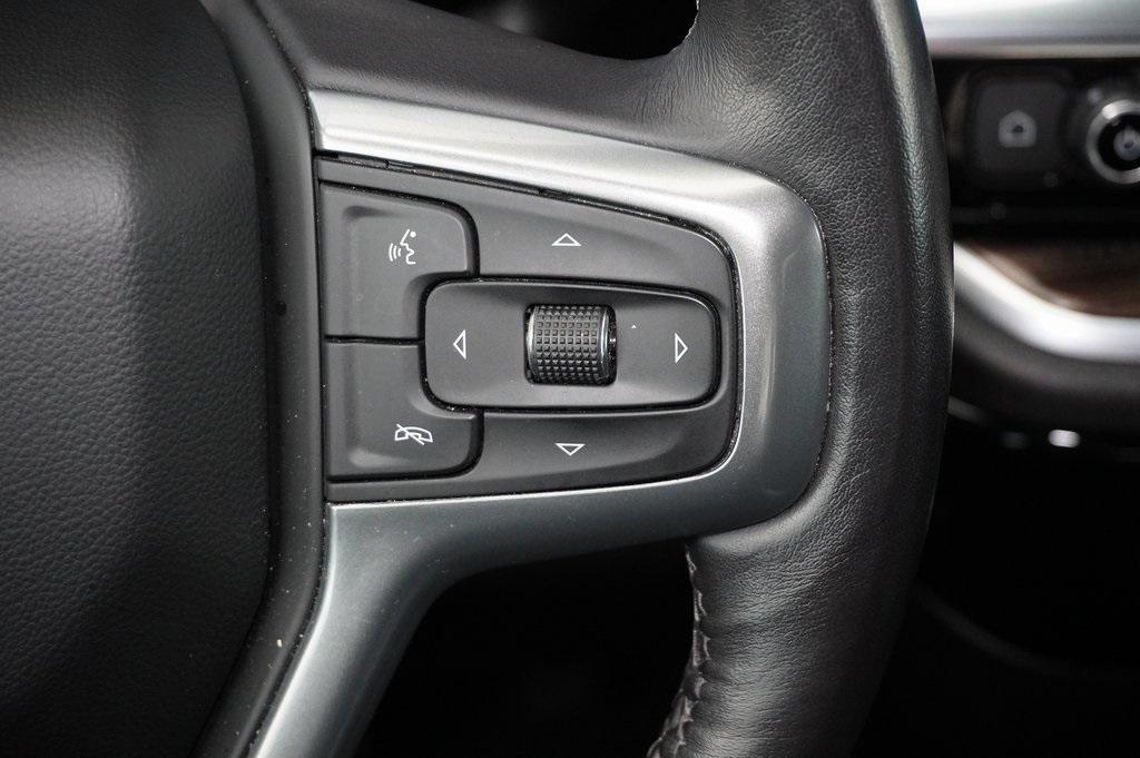 used 2022 Chevrolet Silverado 1500 car, priced at $39,499