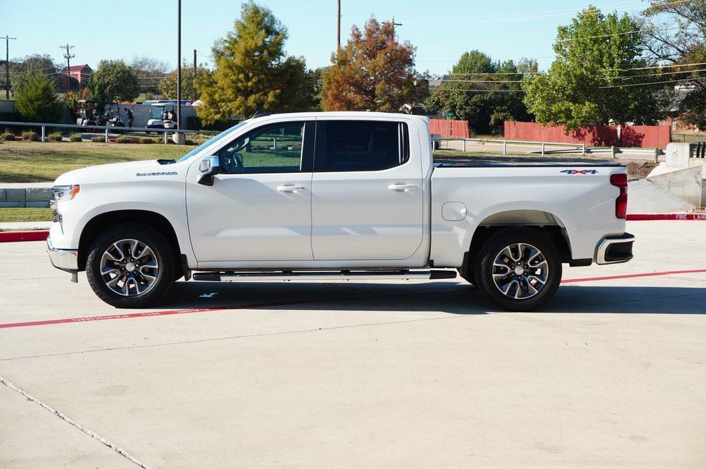 used 2022 Chevrolet Silverado 1500 car, priced at $39,499