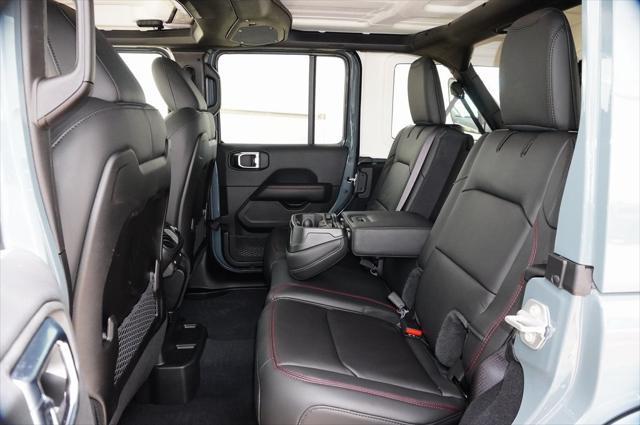 new 2025 Jeep Wrangler car, priced at $63,590