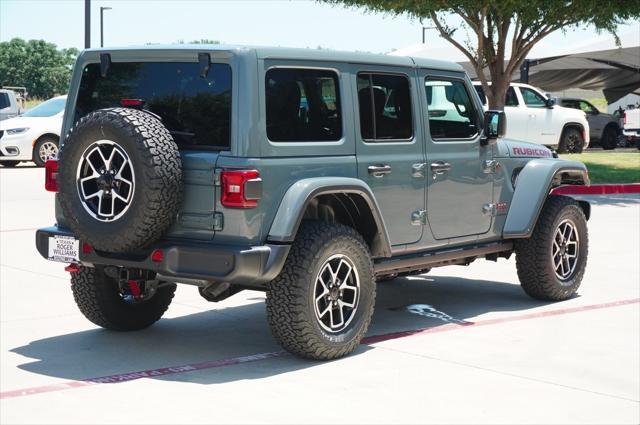 new 2025 Jeep Wrangler car, priced at $63,590