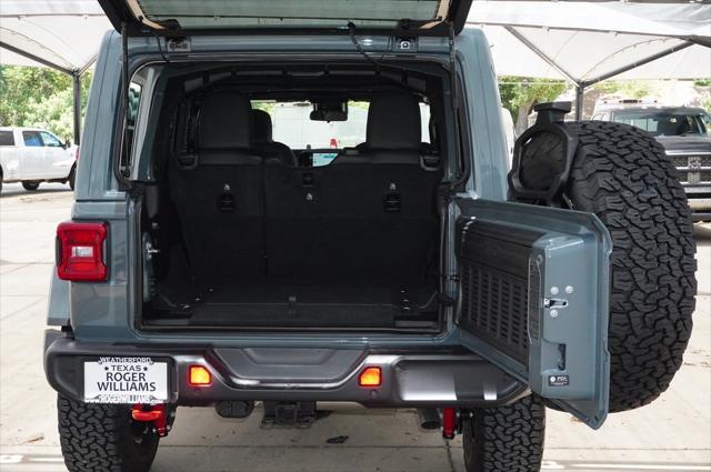 new 2025 Jeep Wrangler car, priced at $63,590