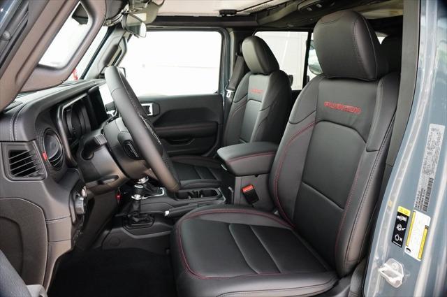 new 2025 Jeep Wrangler car, priced at $63,590