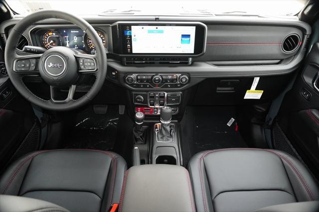 new 2025 Jeep Wrangler car, priced at $63,590