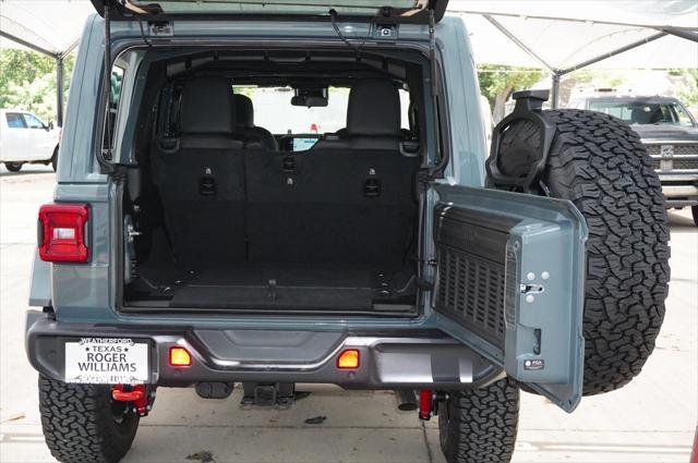 new 2025 Jeep Wrangler car, priced at $63,590