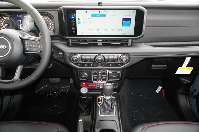 new 2025 Jeep Wrangler car, priced at $63,590