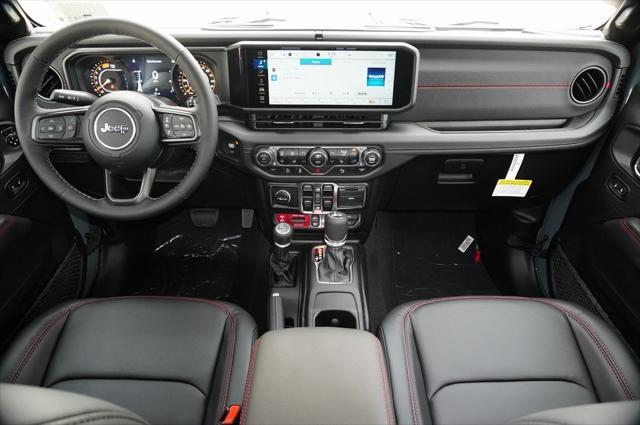 new 2025 Jeep Wrangler car, priced at $63,590