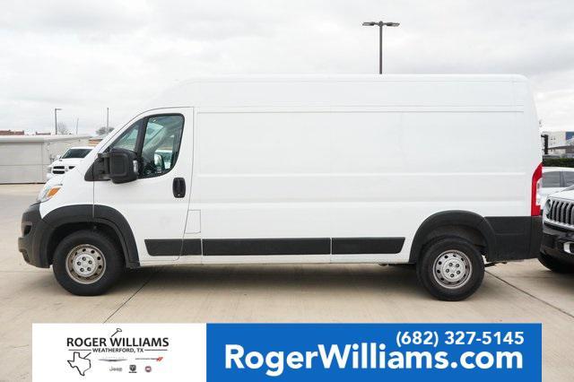 used 2023 Ram ProMaster 2500 car, priced at $33,999