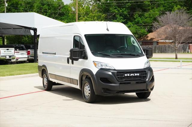 used 2023 Ram ProMaster 2500 car, priced at $33,188