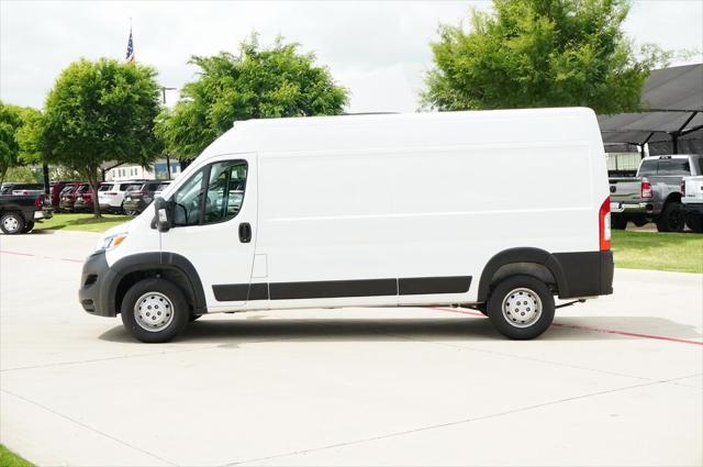used 2023 Ram ProMaster 2500 car, priced at $33,188