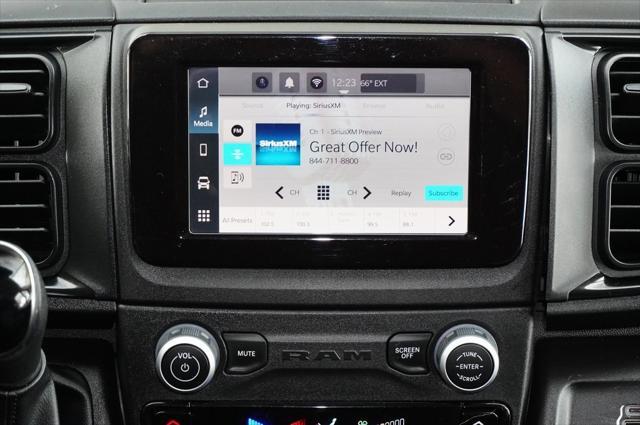 used 2023 Ram ProMaster 2500 car, priced at $33,188