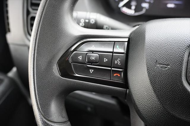 used 2023 Ram ProMaster 2500 car, priced at $33,188