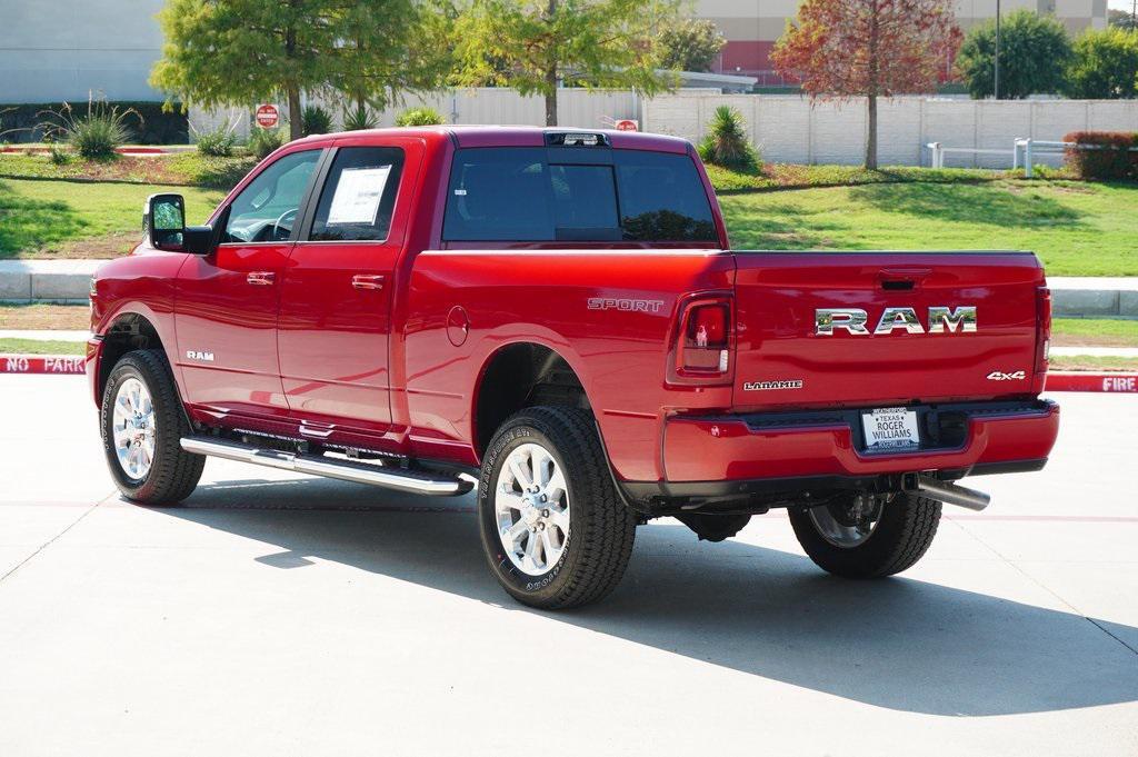new 2026 Ram 2500 car, priced at $65,705