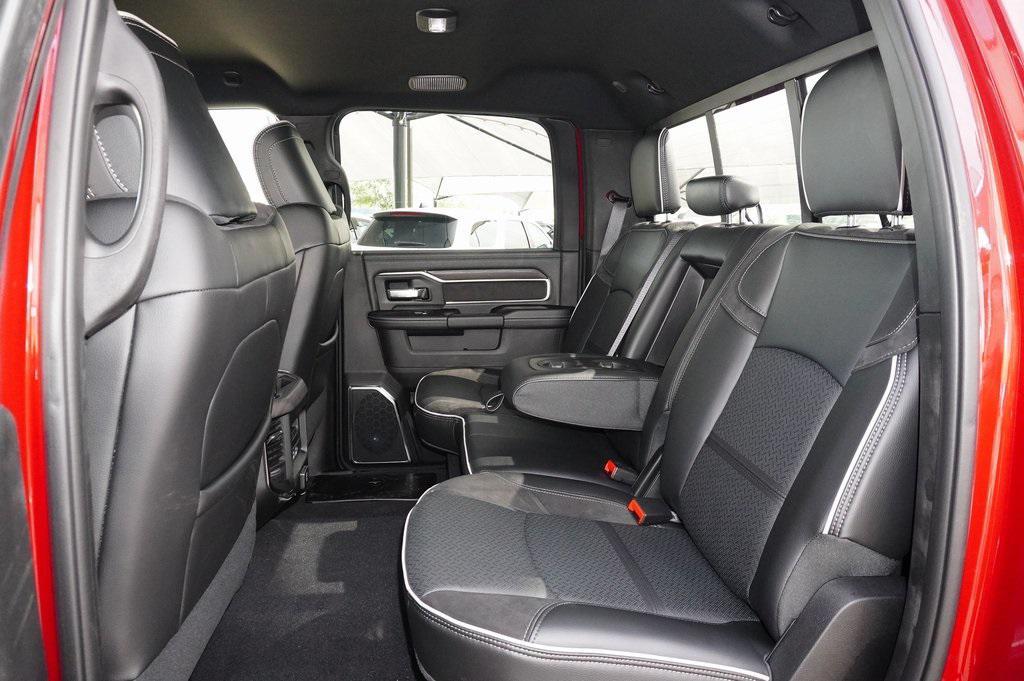 new 2026 Ram 2500 car, priced at $65,705