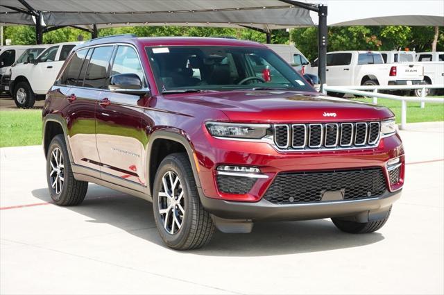 new 2025 Jeep Grand Cherokee car, priced at $47,603