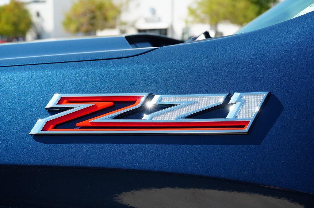 used 2022 Chevrolet Silverado 1500 car, priced at $31,999