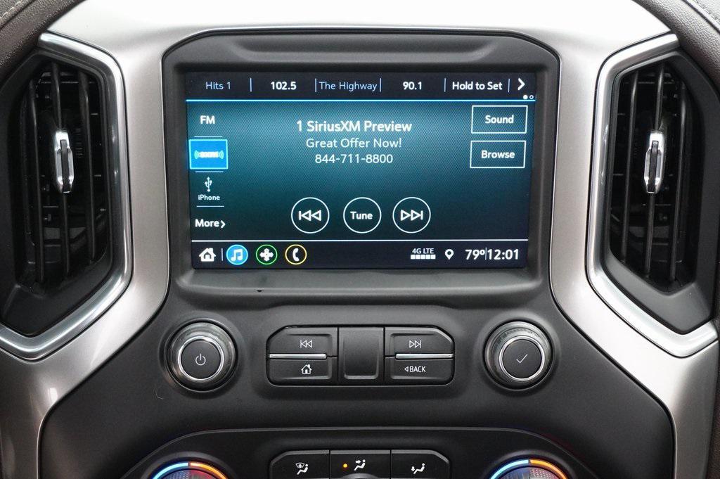 used 2022 Chevrolet Silverado 1500 car, priced at $31,999