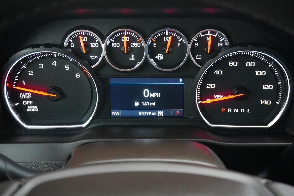 used 2022 Chevrolet Silverado 1500 car, priced at $31,999