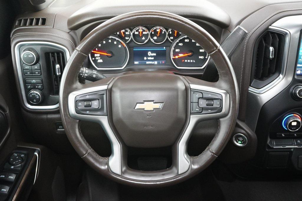 used 2022 Chevrolet Silverado 1500 car, priced at $31,999