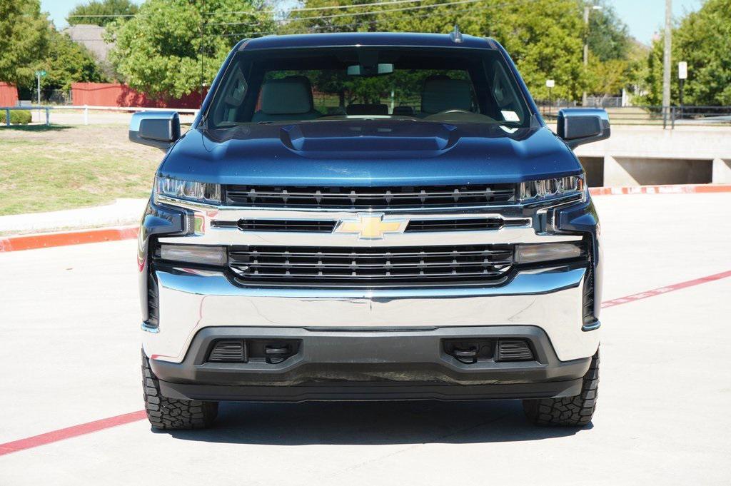 used 2022 Chevrolet Silverado 1500 car, priced at $31,999