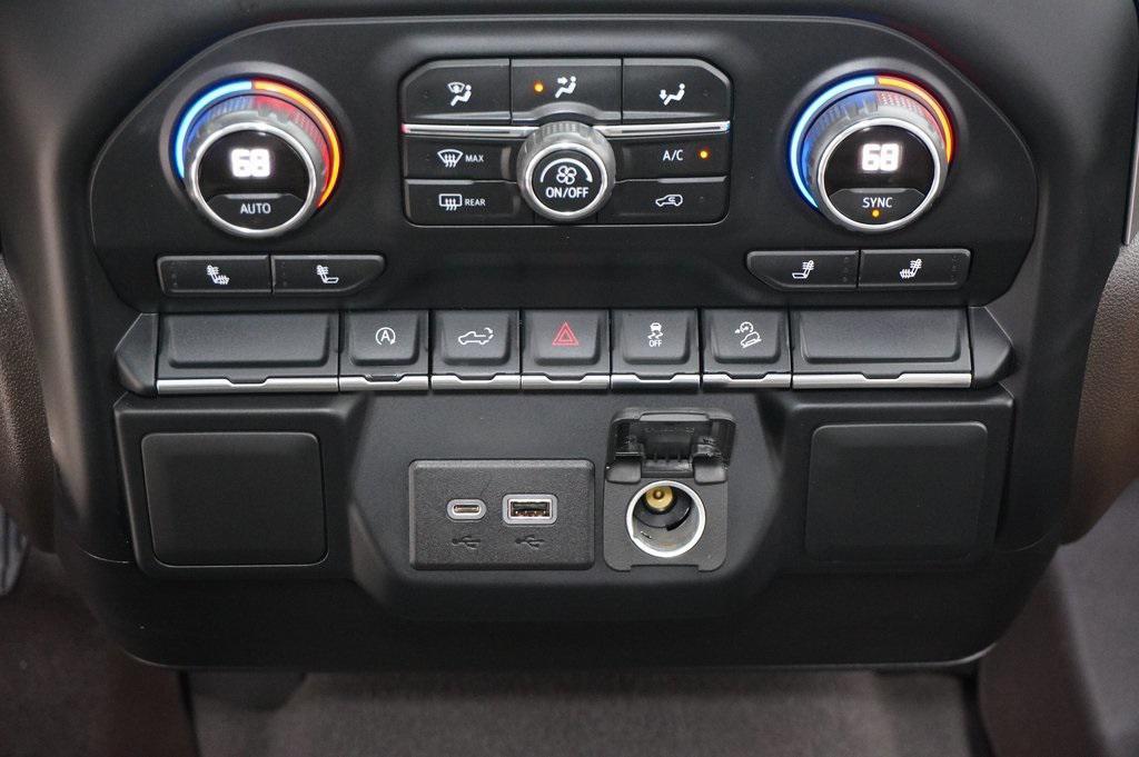 used 2022 Chevrolet Silverado 1500 car, priced at $31,999