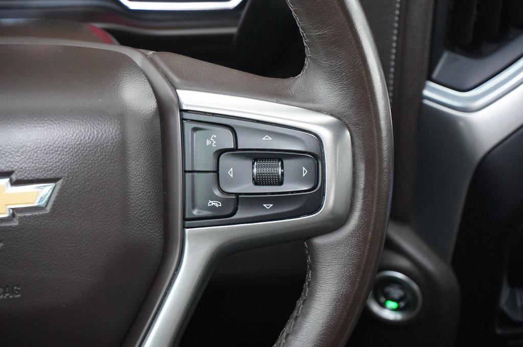 used 2022 Chevrolet Silverado 1500 car, priced at $31,999