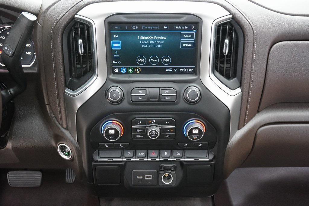 used 2022 Chevrolet Silverado 1500 car, priced at $31,999