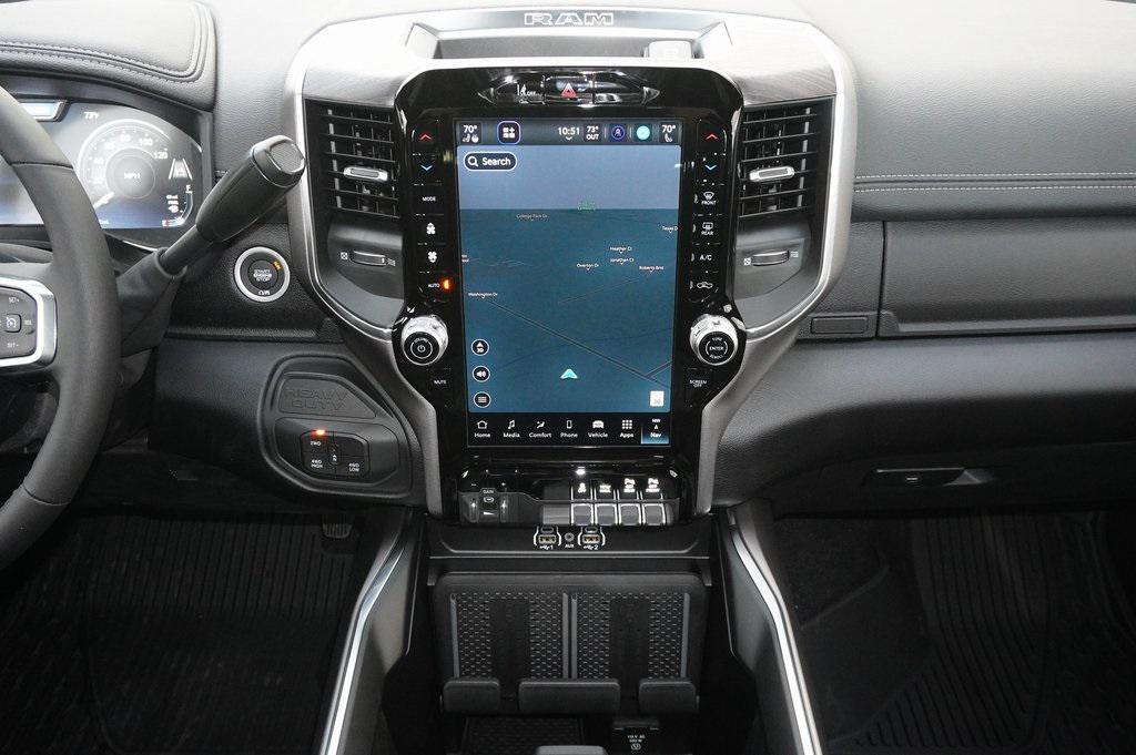 new 2026 Ram 2500 car, priced at $64,371