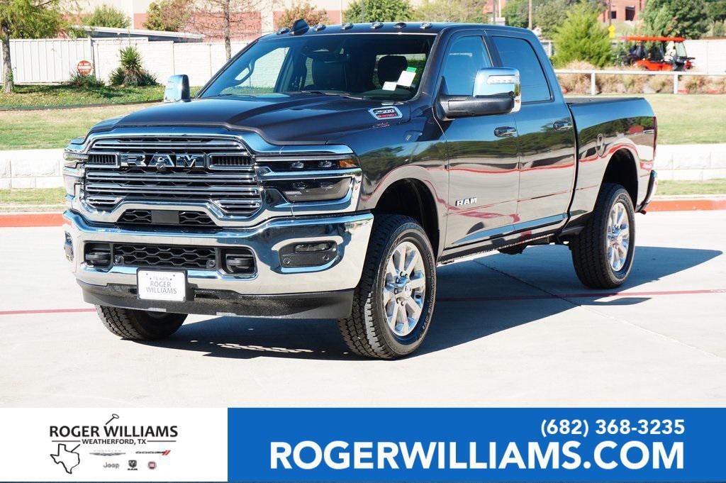 new 2026 Ram 2500 car, priced at $64,371