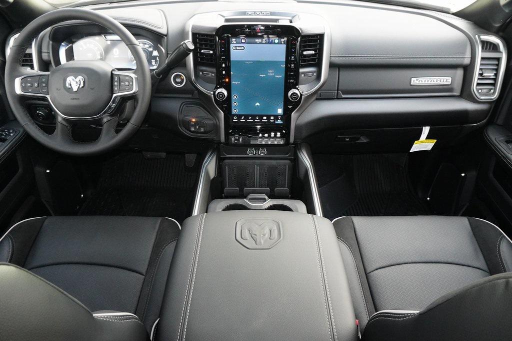 new 2026 Ram 2500 car, priced at $64,371