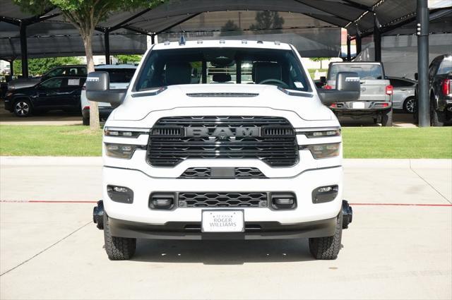 new 2025 Ram 3500 car, priced at $83,724