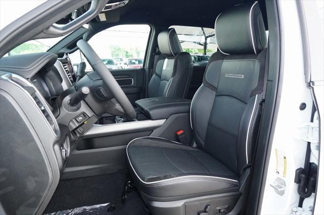 new 2025 Ram 3500 car, priced at $83,724