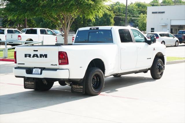 new 2025 Ram 3500 car, priced at $83,724