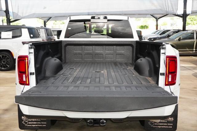 new 2025 Ram 3500 car, priced at $83,724