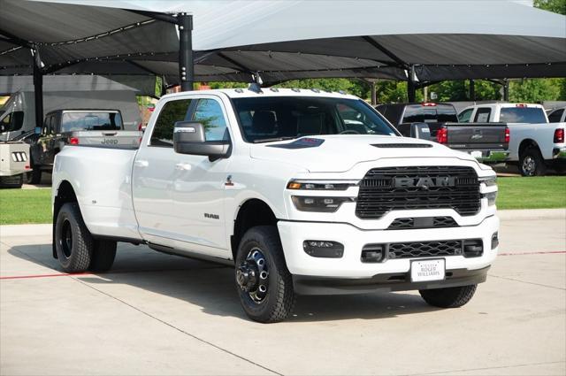 new 2025 Ram 3500 car, priced at $83,724