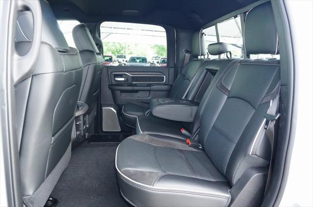 new 2025 Ram 3500 car, priced at $83,724