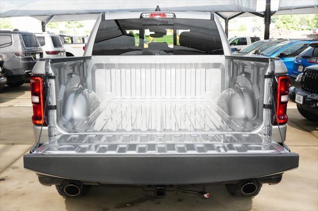 new 2025 Ram 1500 car, priced at $58,970