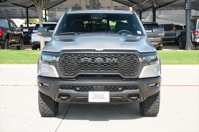 new 2025 Ram 1500 car, priced at $58,970