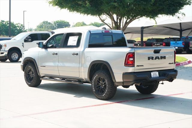 new 2025 Ram 1500 car, priced at $58,970