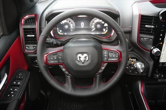 new 2025 Ram 1500 car, priced at $58,970